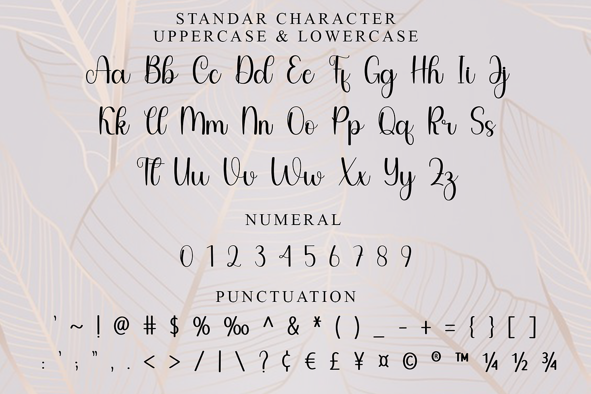 Lonely, a Handwritten Font by InermediaSTUDIO (Photo 7 of 8)
