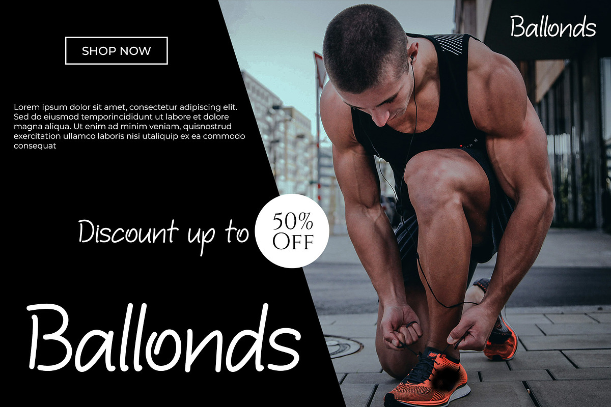 Deamor Handwritten Font, a Handwritten Font by Bilahstudio (Photo 2 of 10)