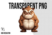 Sarcastic Animal Png, an Animal Illustration by Forhadx5 (Thumbnail 2 of 9)