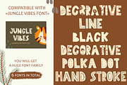 Forest Vibes • Font Family, a Font by moolesya (Thumbnail 11 of 12)