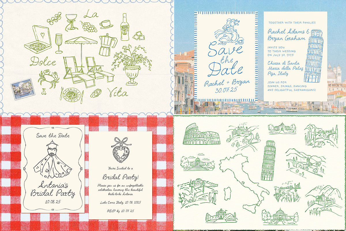 Hand-drawn Whimsical SVG Mega Bundle, an Object Illustration by Ayya Studio (Photo 17 of 34)