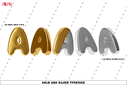 ZEXIL. 3D OTF SVG Font Family., a Symbol Font by Luxfont (Thumbnail 5 of 13)