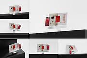 iMac and iPhone Mockup, a Mac Mockup by Momogi (Thumbnail 1 of 8)