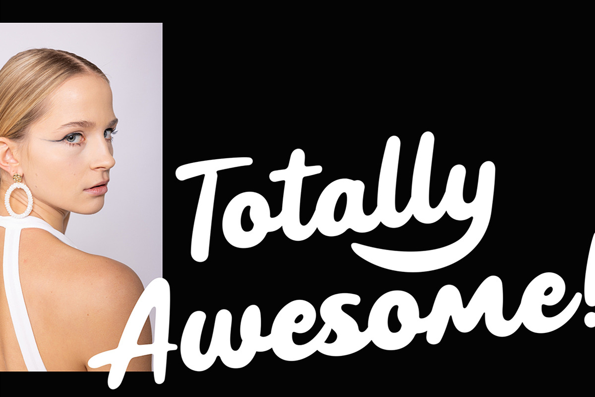 Ramley - Elegant Font, a Script Font by HRDR (Photo 7 of 13)