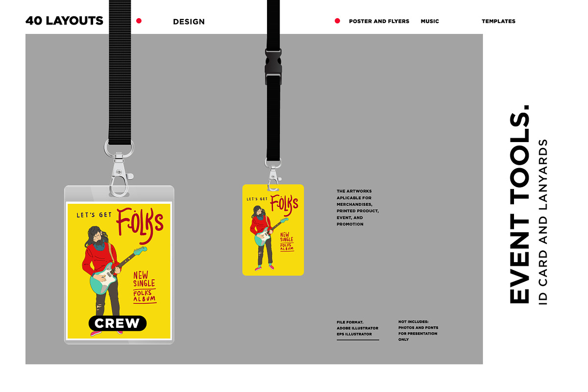 40 Music Illustration for Event, an Illustration by singpentinkhappy (Photo 6 of 8)