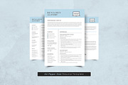 Engineer Resume, a Resume Template by DesignDevisers (Thumbnail 5 of 11)