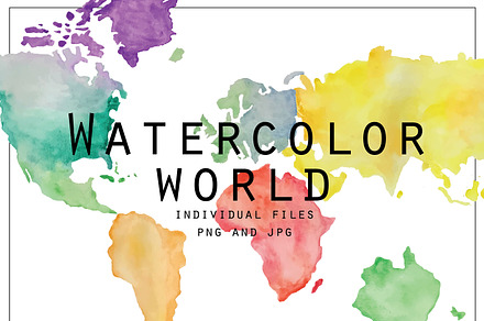 Watercolor World
