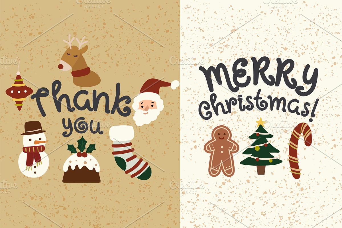 Holly Jolly Font preview 5