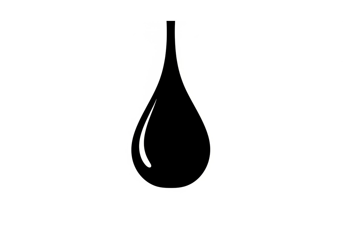 Water Drop Silhouette Vector Bundle, an Illustration by musafir_fashion (Photo 33 of 51)