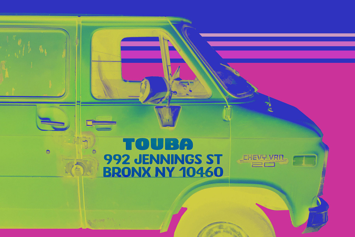Stubby Ultrabold, a Font by Tipos Pereira (Photo 9 of 11)