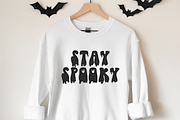 Halloween Font Bundle | Spooky Fonts, a Font by KA Designs (Thumbnail 17 of 39)