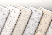 Autumn Cottagecore - Fall Line Art, a Seasonal Illustration by Mio Buono (Thumbnail 15 of 18)