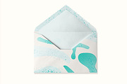 Lava Lamp - Background Illustrations, a Decorative Illustration by Huebert World (Thumbnail 5 of 10)