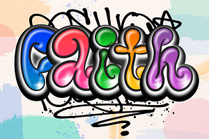 Faith Font