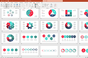 Visual Presentation Template, a Presentation Template by Infographics project (Thumbnail 5 of 14)