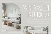 Qalisso Modern Serif Font, a Serif Font by Storytype Studio (Thumbnail 7 of 15)