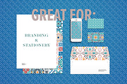 TILE Pattern Bundle, a Pattern Graphic by Anugraha Design (Thumbnail 2 of 7)