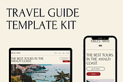 MILESAWAY - ELEMENTOR PRO TEMPLATE, a WordPress Template by jwscreate. (Thumbnail 1 of 2)
