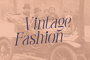 Quirky Fashion - Modern Serif, a Serif Font by Nirmana Visual (Thumbnail 3 of 8)