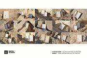 Ocean Sand | Frame Mockup, a Household Mockup by KetteCreate (Thumbnail 2 of 16)