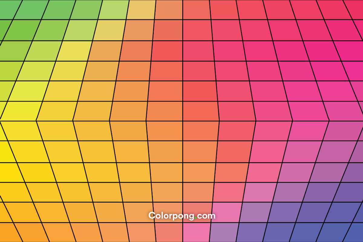 Geometric, an Illustration by Colorpong (Photo 10 of 11)