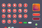 Christmas Game Assets Kit, an Object Graphic by AhNinniah (Thumbnail 8 of 14)