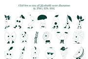 Pantry Friends, a Food Illustration by natahamilton (Thumbnail 4 of 15)