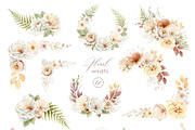 Watercolour Delicious Autumn., a Decorative Illustration by Elena Medvedeva (Thumbnail 2 of 10)