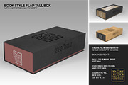 Rectangular Box Mock Up Creator, a Packaging Mockup by INCDesign (Thumbnail 35 of 44)