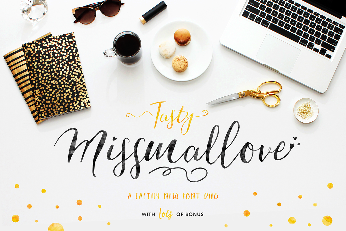 Handlettered Font Bundle, a Script Font by It's Latsayz (Photo 17 of 38)