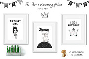 Birthday GIRL, an Animal Illustration by Oksana Stepova (Thumbnail 6 of 12)