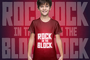 Rocky Ryder - a rugged display font, a Font by Little Type Factory (Thumbnail 2 of 10)