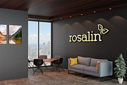 Norheast Slab Modern Font, a Slab Serif Font by UICreative (Thumbnail 3 of 12)