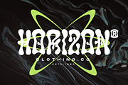 Squidwod Liquid Display Font, a Font by Ronny Studio (Thumbnail 6 of 9)