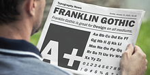 Franklin Gothic FS