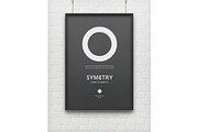 Frame For Your Work Mockup, an Advertising Mockup by DesignRushMarket (Thumbnail 13 of 14)