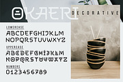 Modern Display Font Bundle, a Sans Serif Font by Struvictory.art (Thumbnail 24 of 31)