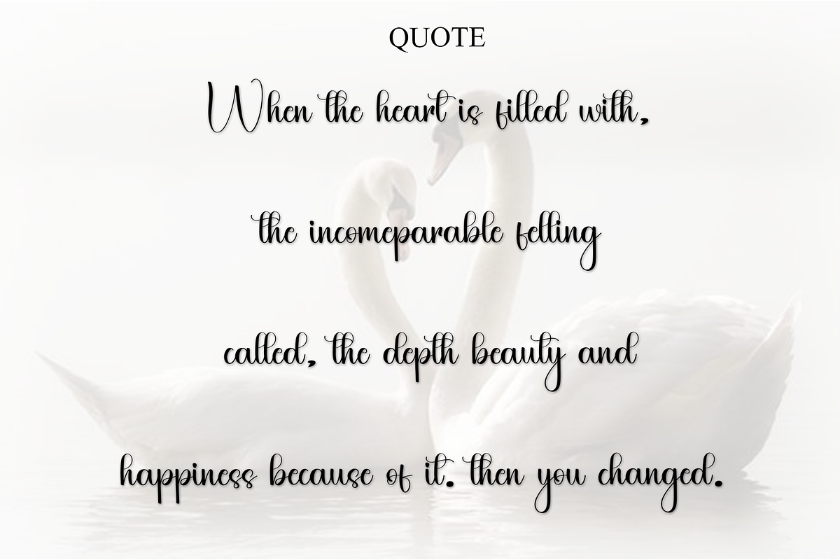Amellia Wedding, a Handwritten Font by InermediaSTUDIO (Photo 7 of 8)
