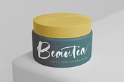 Refresh Youter Bold Handwritten Font, a Script Font by stylishtype.co (Thumbnail 2 of 20)
