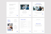 Clean Business Social Media, a Social Media Template by Filip Studio (Thumbnail 1 of 2)