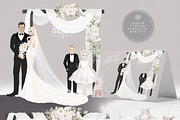 Wedding & Celebration Creator, an Object Graphic by Pretty Little Lines (Thumbnail 17 of 33)