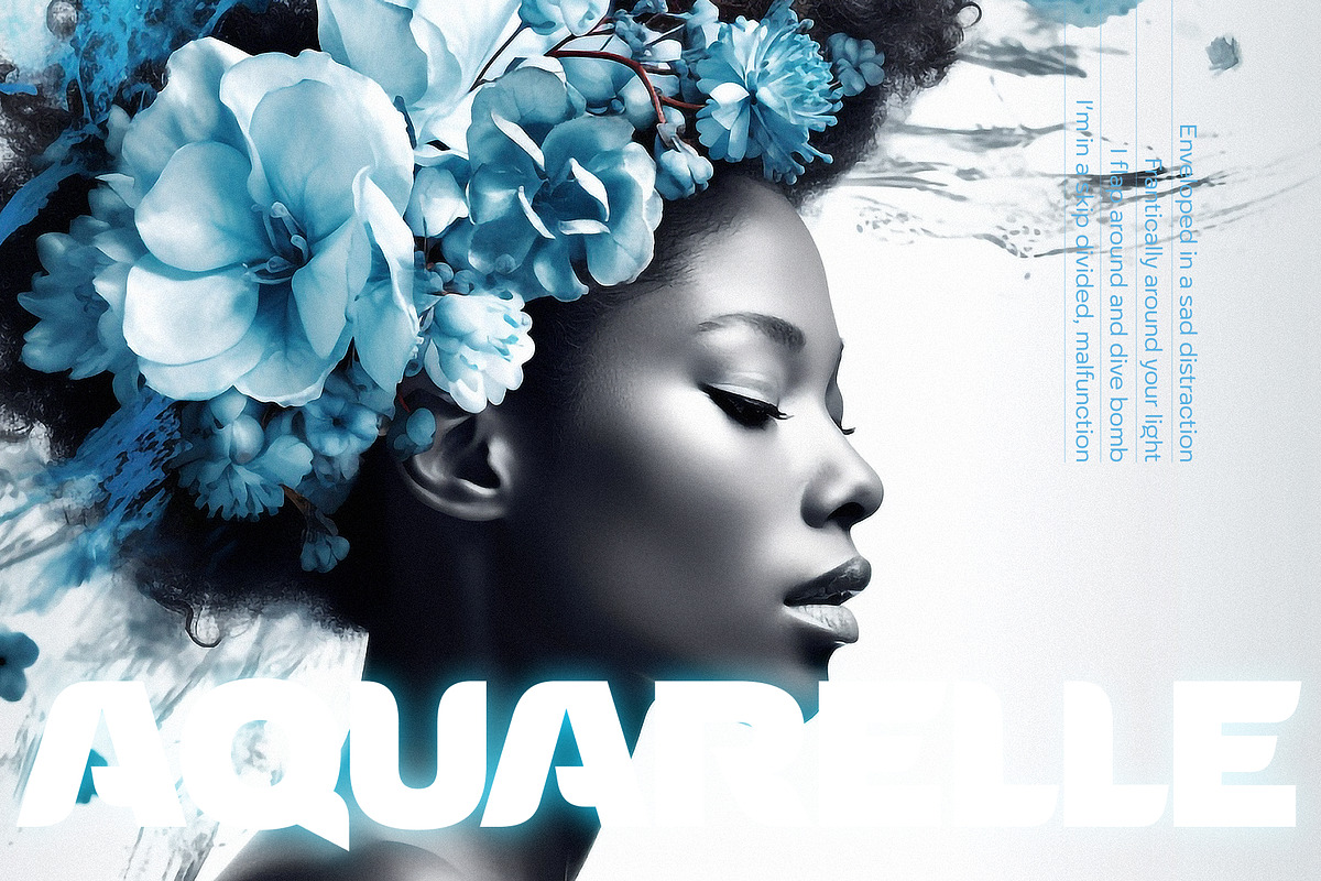 Altarossa trendy fashion font family, a Sans Serif Font by popskraft (Photo 10 of 13)