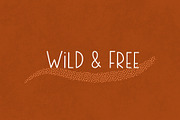 Salted Caramel | Handwritten Font, a Sans Serif Font by Faber Co. (Thumbnail 5 of 5)