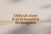 Vintage Stylist Font + Florals, a Serif Font by Creativeqube Design (Thumbnail 14 of 18)
