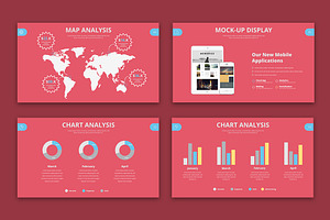 Abstract Powerpoint Template