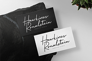 Manly Signature, a Script Font by Allouse Studio (Thumbnail 6 of 11)