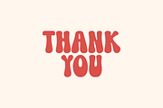 Funky Groovy - Retro Groovy Font, a Handwritten Font by SaktiAvellin (Thumbnail 11 of 11)