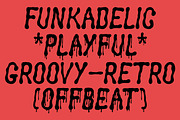 Groovy Liquor, a Handwritten Font by GroovyFontCo (Thumbnail 3 of 7)