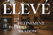 Valero - Classic Serif Family, a Serif Font by Indotype Foundry (Thumbnail 9 of 10)