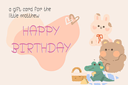 Fairytale Font, a Sans Serif Font by Cutie_Kate_Studio (Thumbnail 4 of 13)